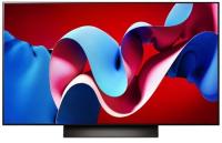 Купить 65" (163 см) OLED-телевизор LG OLED65C4RLA коричневый  5446574. Характеристики, отзывы и цены в Донецке