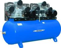 Купить Компрессор поршневой масляный Remeza СБ4/Ф-500 LB 75  1169151. Характеристики, отзывы и цены в Донецке