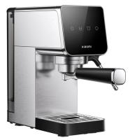 Купить Кофеварка рожковая Xiaomi Semi automatic Espresso Machine серебристый  5613555. Характеристики, отзывы и цены в Донецке
