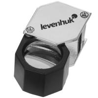 Купить Лупа Levenhuk Zeno Gem ZM9  9130288. Характеристики, отзывы и цены в Донецке
