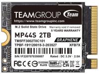 Купить 2000 ГБ M.2 NVMe накопитель TEAMGROUP MP44S [TM5FF3002T0C101]  5456964. Характеристики, отзывы и цены в Донецке