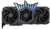 Купить Видеокарта KFA2 GeForce RTX 5080 HOF OC Style Black  5638550. Характеристики, отзывы и цены в Донецке