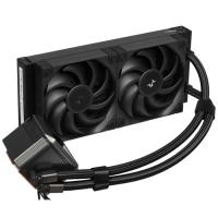 Купить Система охлаждения DEEPCOOL MYSTIQUE 240  5449671. Характеристики, отзывы и цены в Донецке