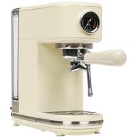Купить Кофеварка рожковая HiBREW H10B бежевый  9156829. Характеристики, отзывы и цены в Донецке