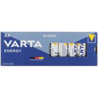 Купить Батарейка Varta Energy AA (LR6/ER14505/FR6/R6P)  9268619. Характеристики, отзывы и цены в Донецке