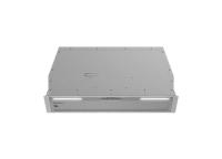 Купить Вытяжка полновстраиваемая Indesit INAE 64LM IX серебристый  9279175. Характеристики, отзывы и цены в Донецке