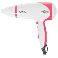 Купить Фен VAIL VL-6220 белый/красный  8198304. Характеристики, отзывы и цены в Донецке