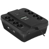 Купить ИБП Powercom SPD-900U LCD  9908158. Характеристики, отзывы и цены в Донецке