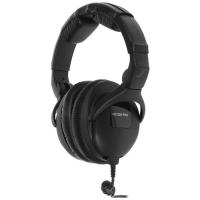 Купить Проводные наушники EPOS Sennheiser HD 300 PRO черный  1364263. Характеристики, отзывы и цены в Донецке