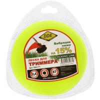 Купить Леска для триммеров DDE Classic line 644-771  8108514. Характеристики, отзывы и цены в Донецке