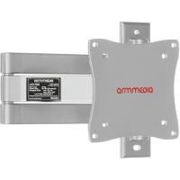 Купить Кронштейн для ТВ Arm Media LCD-7101 серебристый  1330259. Характеристики, отзывы и цены в Донецке