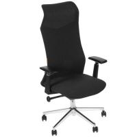 Купить Кресло игровое CHAIRMAN CH583 черный  9091432. Характеристики, отзывы и цены в Донецке