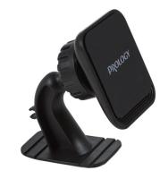 Купить Держатель автомобильный Prology WHM-700 черный  5347881. Характеристики, отзывы и цены в Донецке