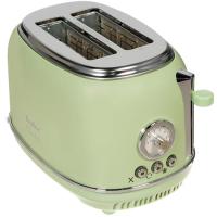 Купить Тостер TESLER TT-245 зеленый  8161057. Характеристики, отзывы и цены в Донецке