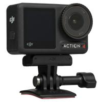 Купить Экшн-камера DJI Osmo Action 4 Standard Combo черный  5456266. Характеристики, отзывы и цены в Донецке
