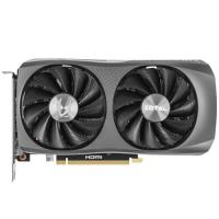 Купить Видеокарта ZOTAC GeForce RTX 4060 Ti GAMING Twin Edge [ZT-D40620E-10M]  5454921. Характеристики, отзывы и цены в Донецке