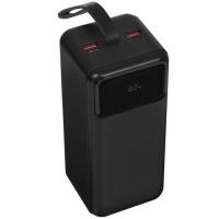 Купить Портативный аккумулятор TFN Porta LCD PD 50 черный  5465306. Характеристики, отзывы и цены в Донецке