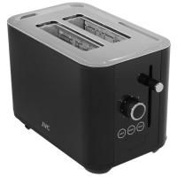 Купить Тостер JVC JK-TS741 черный  9070802. Характеристики, отзывы и цены в Донецке