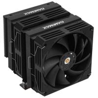 Купить Кулер для процессора GameMax Twin 600 Black  9087648. Характеристики, отзывы и цены в Донецке
