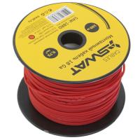 Купить Монтажный кабель SWAT SAW-18RD  9116523. Характеристики, отзывы и цены в Донецке