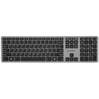 Купить Клавиатура беспроводная Gembird KBW-3  5020176. Характеристики, отзывы и цены в Донецке