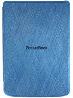 Купить 6" Чехол-книжка PocketBook Shell для PocketBook 629/634 синий  5464328. Характеристики, отзывы и цены в Донецке