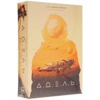 Купить Игра настольная "А.Д.Е.Л.Ь."  5062360. Характеристики, отзывы и цены в Донецке