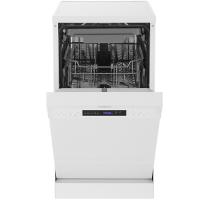Купить Посудомоечная машина Бирюса DWF-410/5 W белый  9008710. Характеристики, отзывы и цены в Донецке