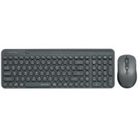 Купить Клавиатура+мышь беспроводная   A4Tech Fstyler FG3300 Air серый  5441319. Характеристики, отзывы и цены в Донецке