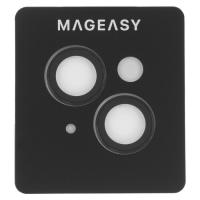 Купить Защитное стекло SwitchEasy для камеры Apple iPhone 15/ 15 Plus  9106809. Характеристики, отзывы и цены в Донецке