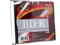 Купить BD-диск VS BD-R, 25 ГБ, Slim Case, 4x, 1 шт  0118260. Характеристики, отзывы и цены в Донецке