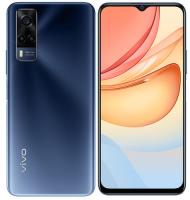Купить 6.58" Смартфон Vivo Y53s 128 ГБ синий  4866077. Характеристики, отзывы и цены в Донецке