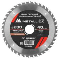 Купить Диск пильный METALLICA 909423  9168971. Характеристики, отзывы и цены в Донецке