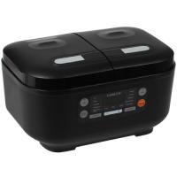 Купить Мультиварка Garlyn MR-Duo 5 черный  5349146. Характеристики, отзывы и цены в Донецке