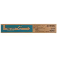 Купить Картридж лазерный Kyocera TK-899C голубой  5607240. Характеристики, отзывы и цены в Донецке