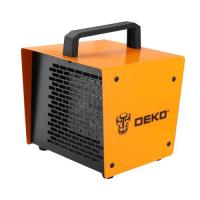 Купить Тепловая пушка электрическая DEKO DKIH2200  9933655. Характеристики, отзывы и цены в Донецке
