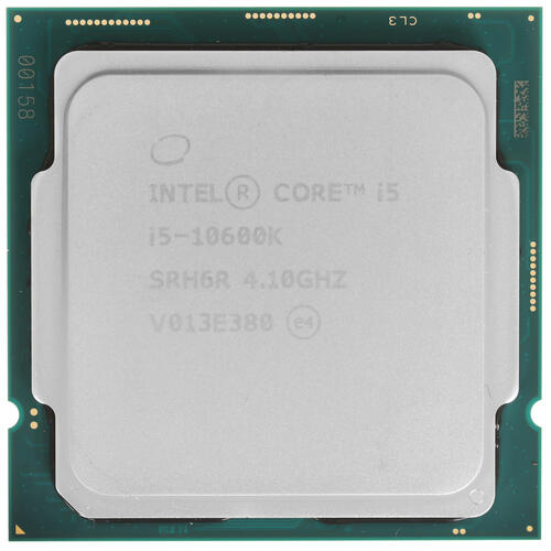 Купить Процессор Intel Core i5-10600K OEM в интернет магазине CALLS ...