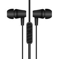 Купить Проводные наушники Krutoff Starling черный  9905251. Характеристики, отзывы и цены в Донецке