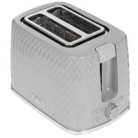 Купить Тостер Tesler TT-204 GREY серый  9054306. Характеристики, отзывы и цены в Донецке