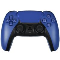 Купить Геймпад беспроводной PlayStation DualSense синий  5438065. Характеристики, отзывы и цены в Донецке