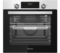 Купить Электрический духовой шкаф Gressel RU677EM69050 серебристый  9284762. Характеристики, отзывы и цены в Донецке