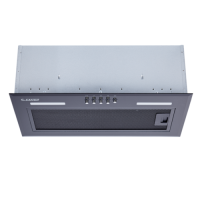 Купить Вытяжка полновстраиваемая EXITEQ EX-1346 черный  9240870. Характеристики, отзывы и цены в Донецке