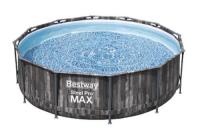 Купить Каркасный бассейн Bestway Steel Pro 5614Х  5464851. Характеристики, отзывы и цены в Донецке