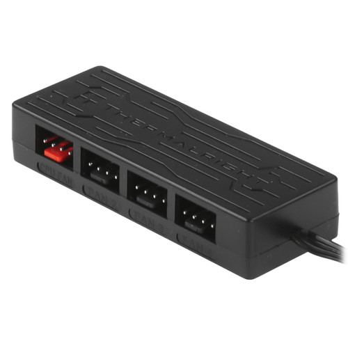 Разветвитель питания Thermalright FAN-HUB X4 Купить Разветвитель питания Thermalright FAN-HUB X4 5925173. Характеристики, отзывы и цены в Донецке