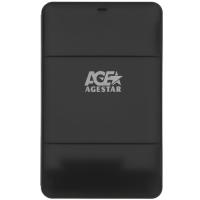 Купить 2.5" Внешний бокс AgeStar 31UBCP3C  1326652. Характеристики, отзывы и цены в Донецке