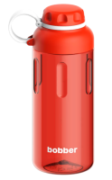 Купить Бутылка для воды Bobber Tritan Bottle-890 красный  9125708. Характеристики, отзывы и цены в Донецке