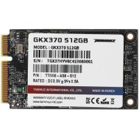 Купить 512 ГБ MSATA накопитель Tammuz GKX370 [TGX37512A58]  4764726. Характеристики, отзывы и цены в Донецке