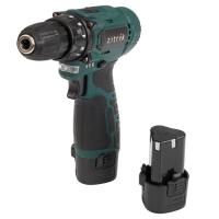 Купить Дрель-шуруповерт Zitrek Green 12V Plus  9179803. Характеристики, отзывы и цены в Донецке