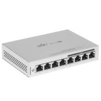 Купить Коммутатор Ubiquiti UniFi Switch 8 60W  1253532. Характеристики, отзывы и цены в Донецке