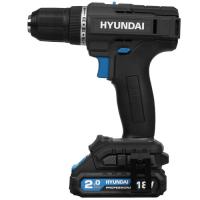 Купить Дрель-шуруповерт Hyundai HD18-50D1 18V One for All  5466873. Характеристики, отзывы и цены в Донецке